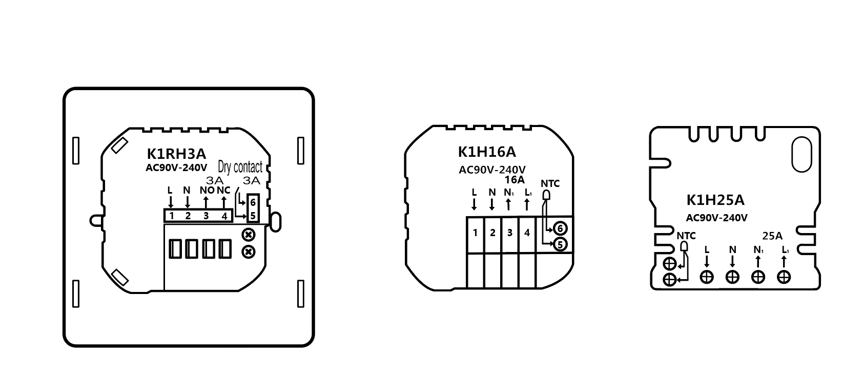 K1接线图